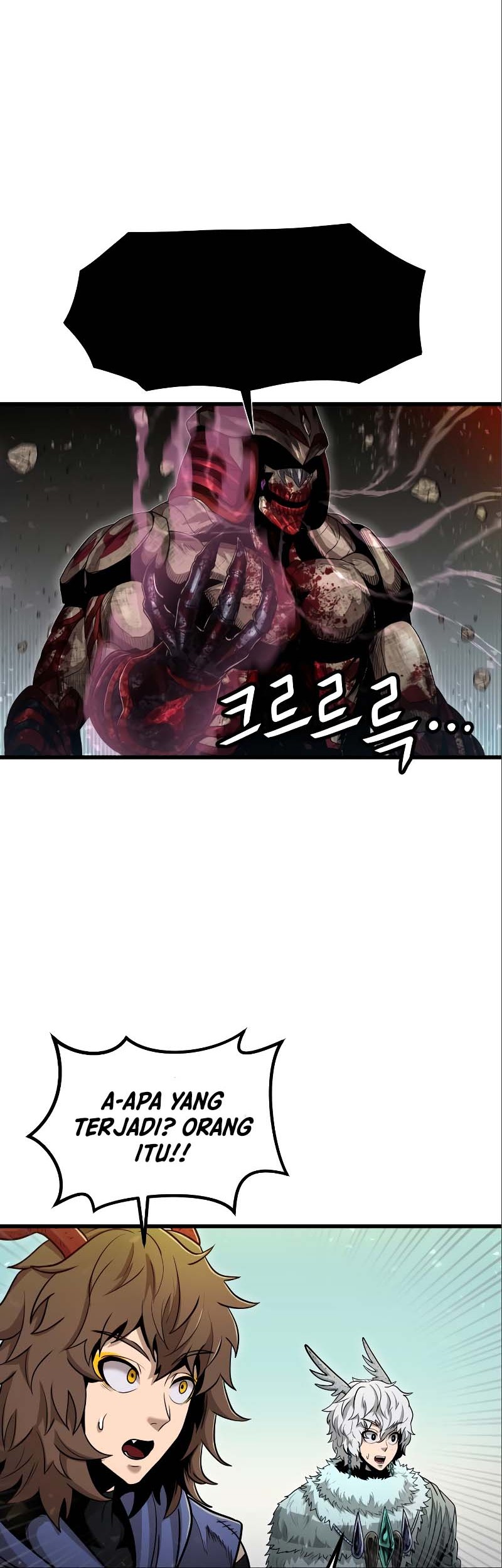 God Tribe Chapter 30 Gambar 45