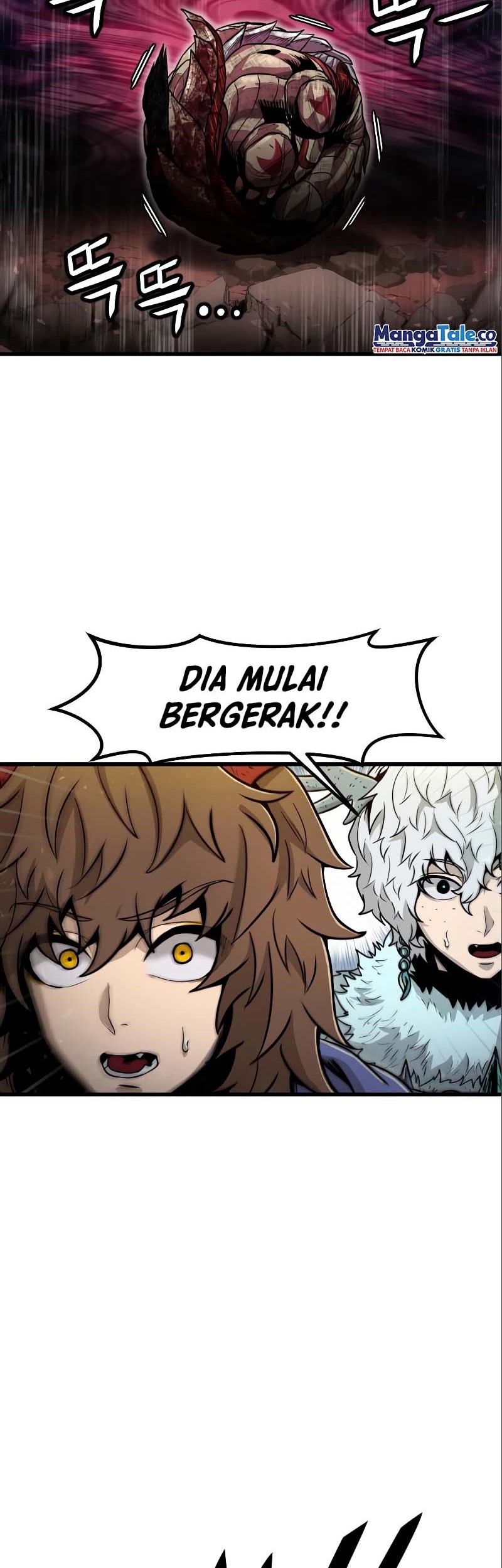 God Tribe Chapter 30 Gambar 48