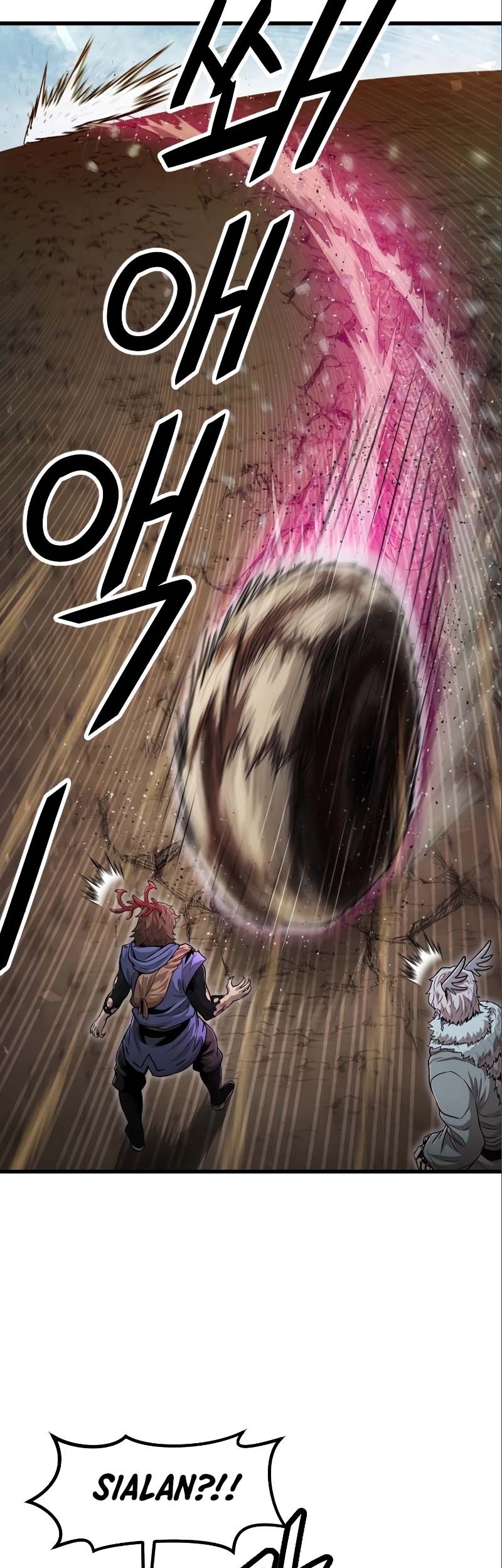 God Tribe Chapter 30 Gambar 49