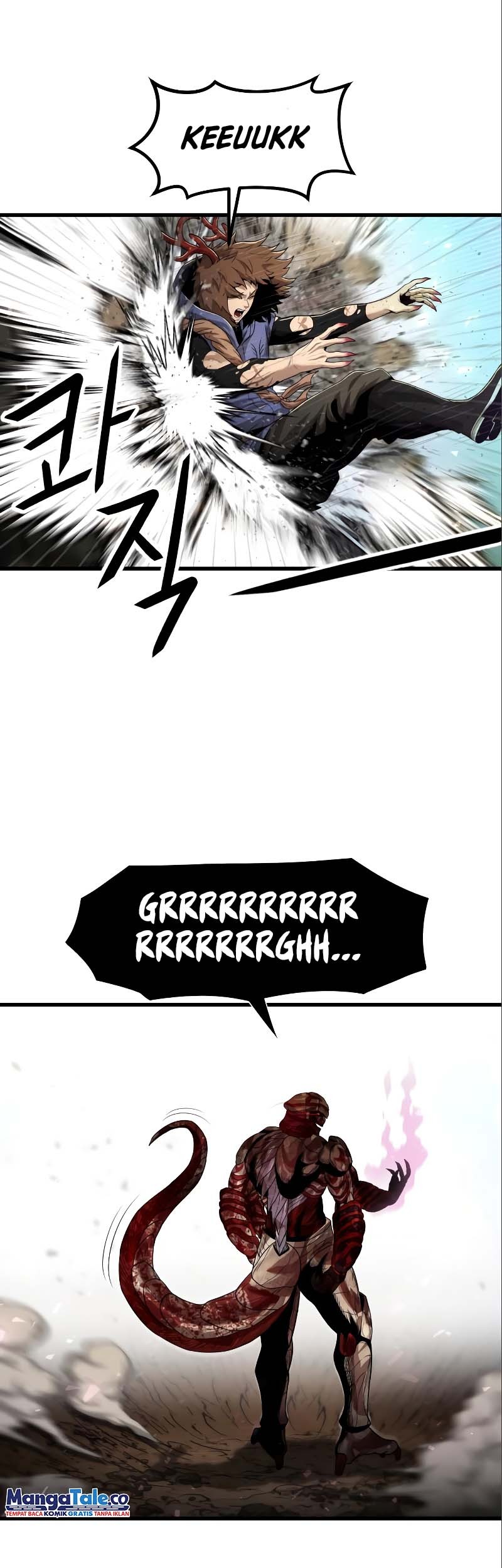 God Tribe Chapter 30 Gambar 52