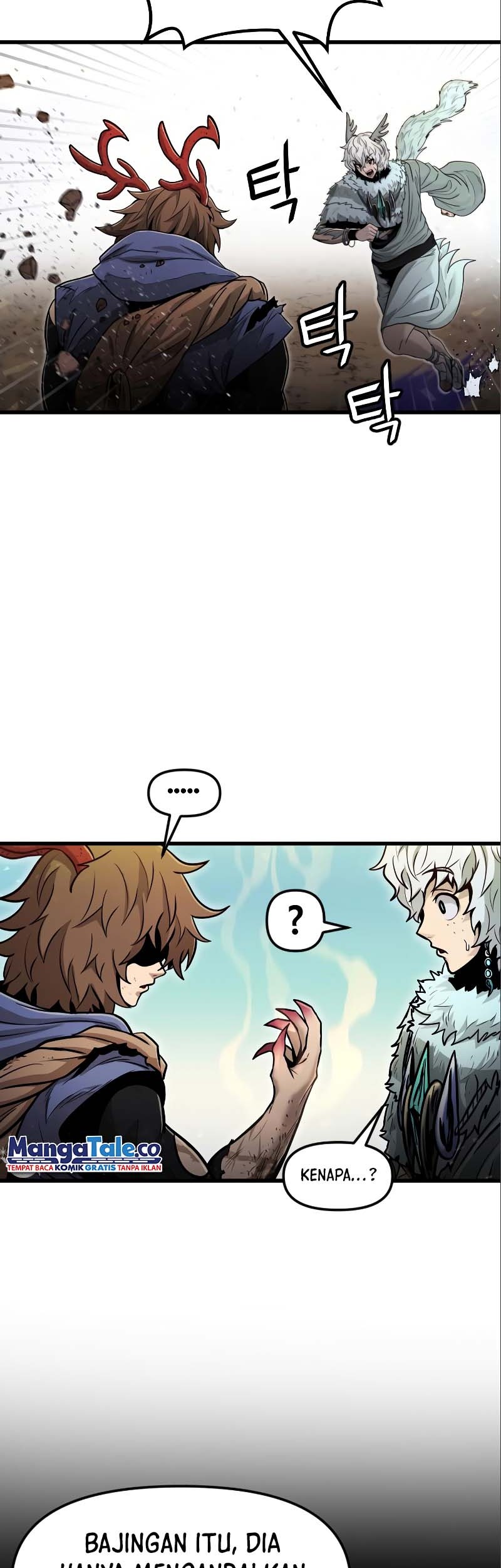God Tribe Chapter 30 Gambar 54
