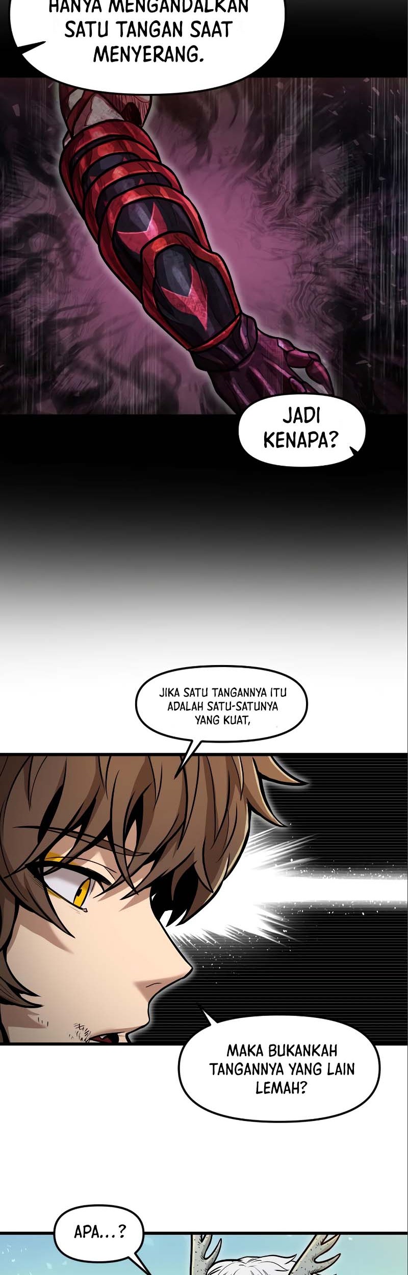 God Tribe Chapter 30 Gambar 55