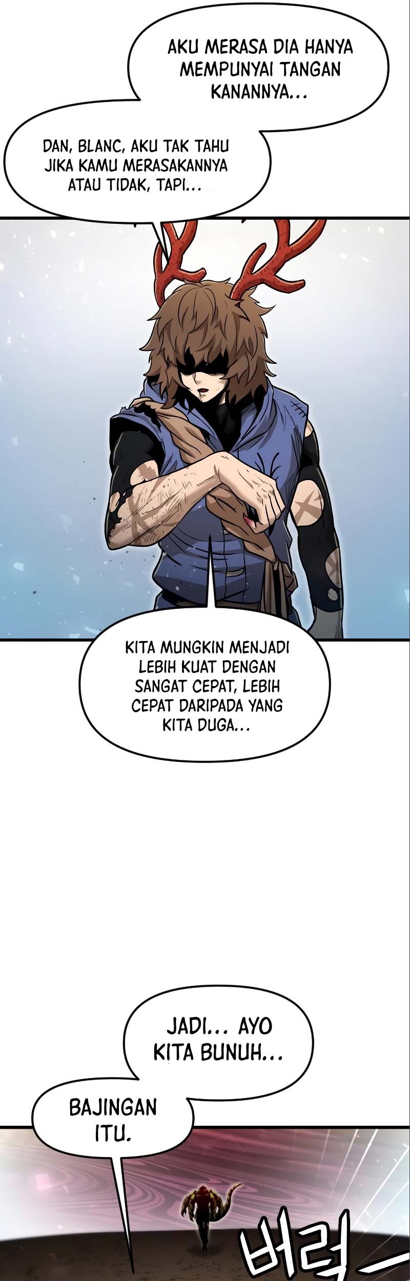 God Tribe Chapter 30 Gambar 57