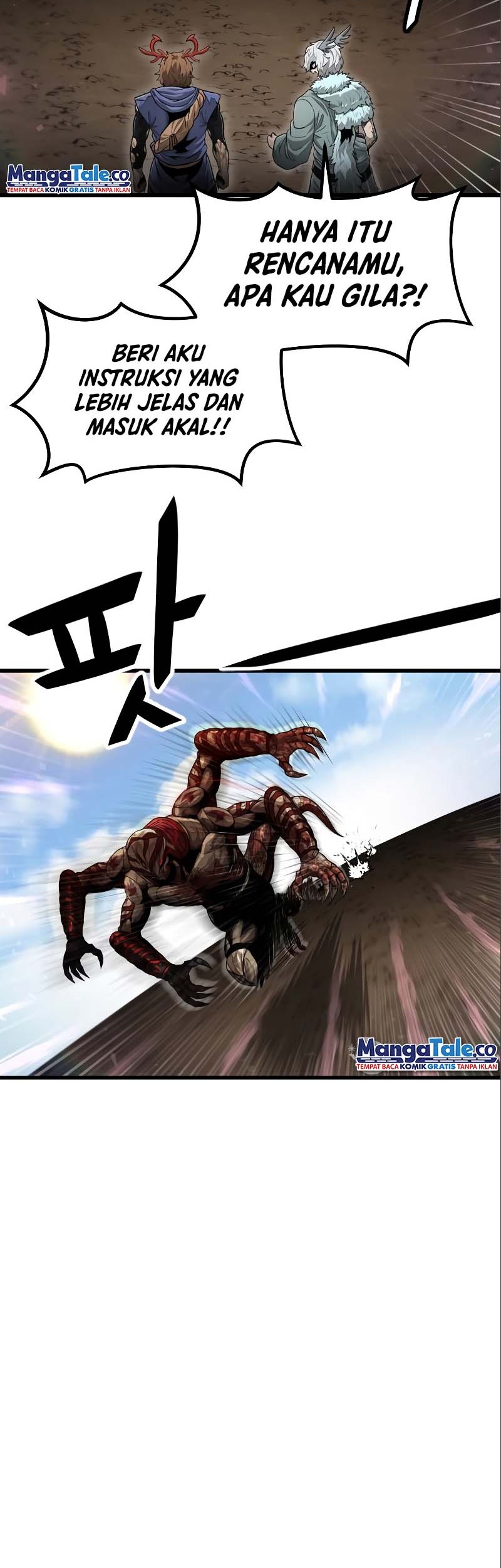 God Tribe Chapter 30 Gambar 58