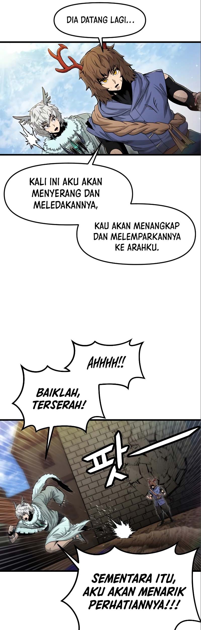God Tribe Chapter 30 Gambar 59