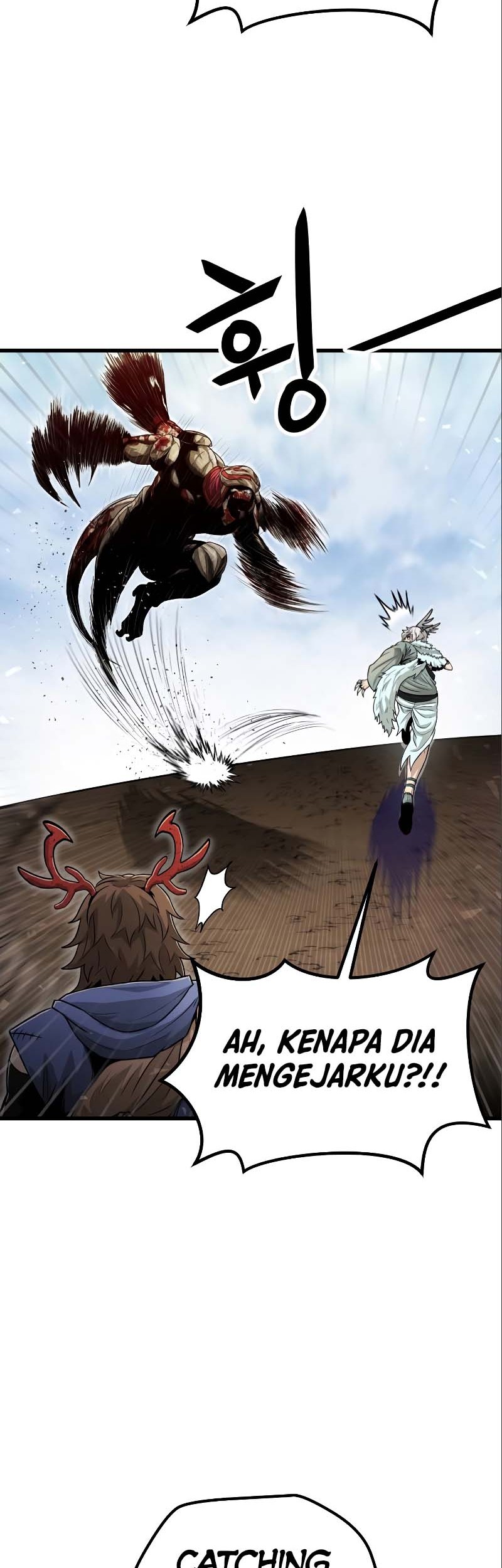 God Tribe Chapter 30 Gambar 60