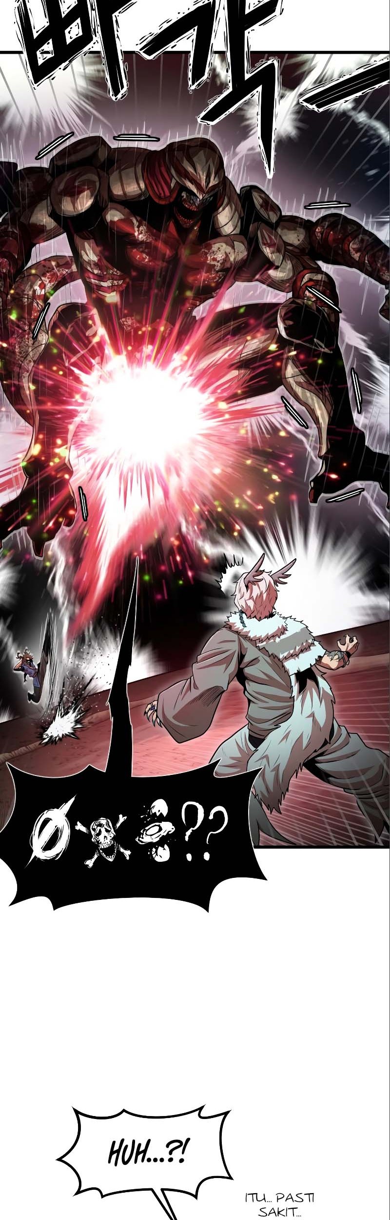 God Tribe Chapter 30 Gambar 63