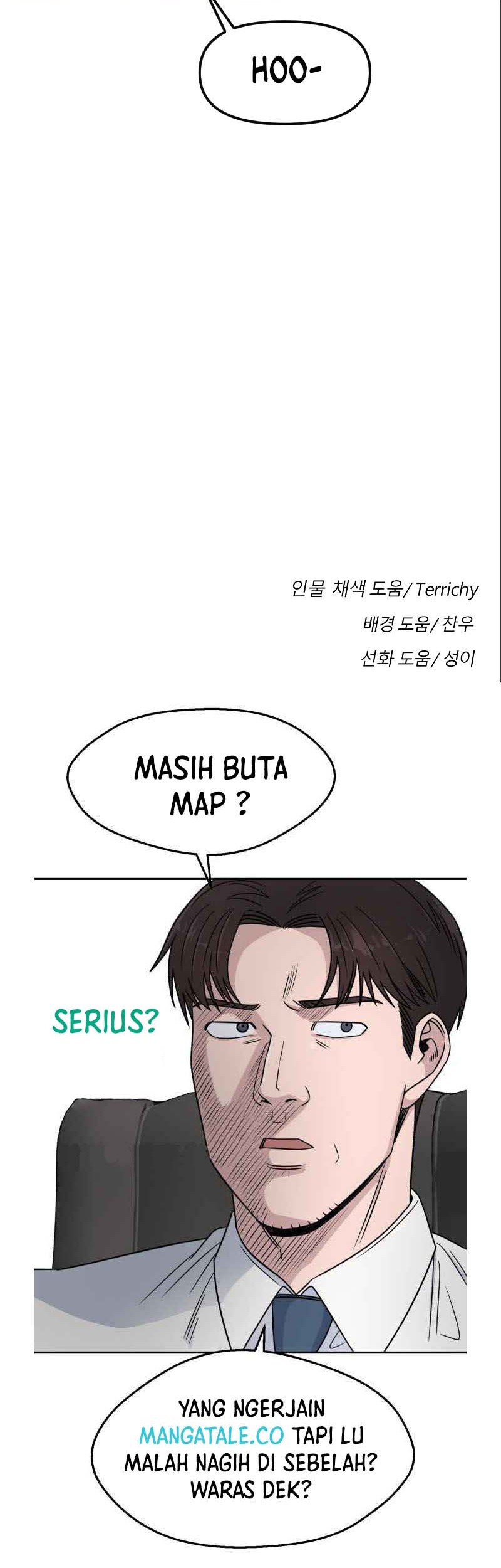 God Tribe Chapter 30 Gambar 65