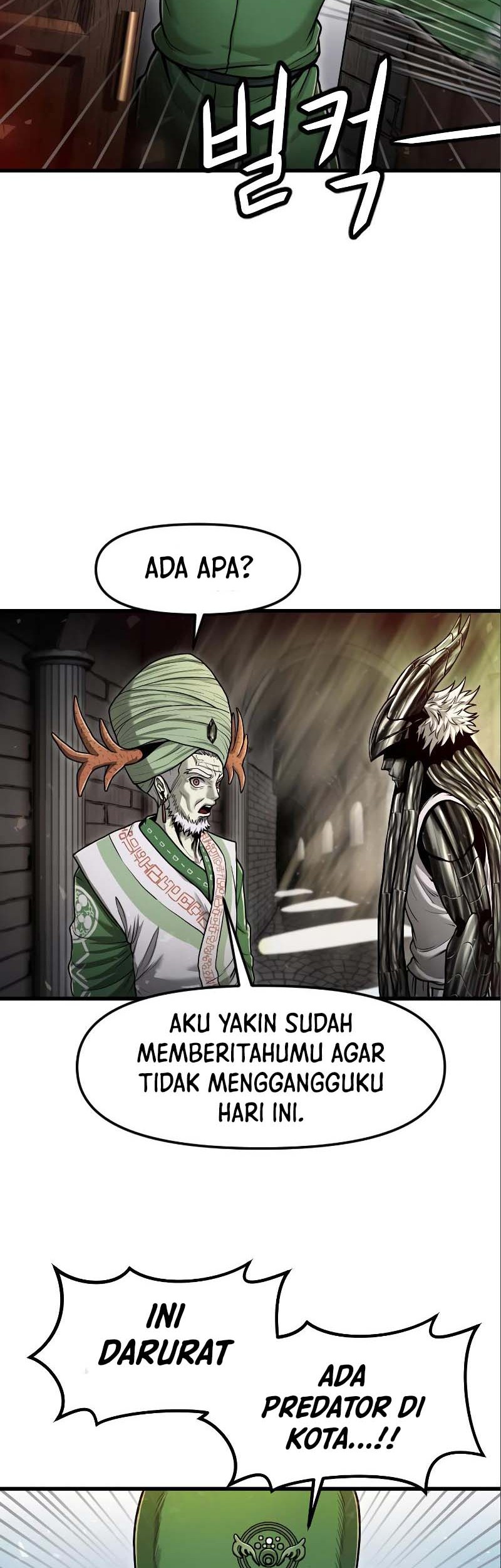 Baca God Tribe Chapter 30 Gambar 2