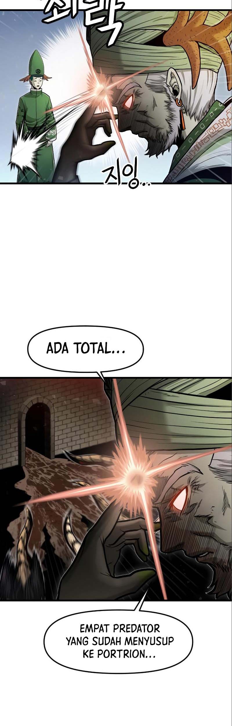 God Tribe Chapter 30 Gambar 4