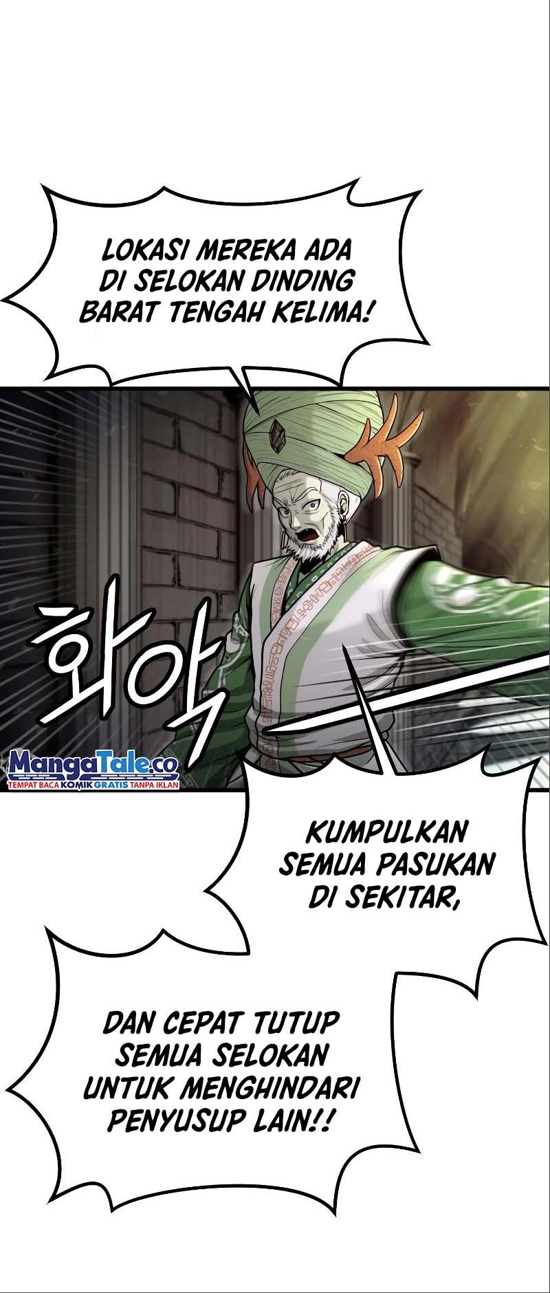 God Tribe Chapter 30 Gambar 5