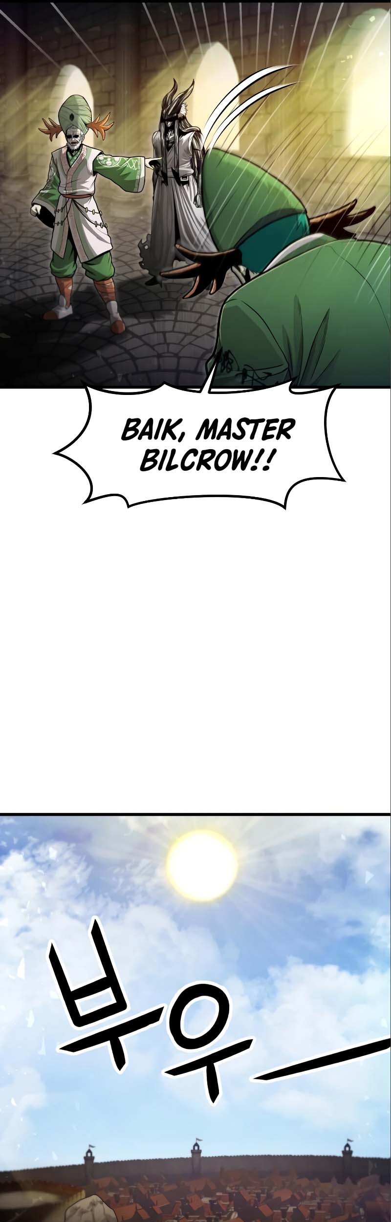 God Tribe Chapter 30 Gambar 6
