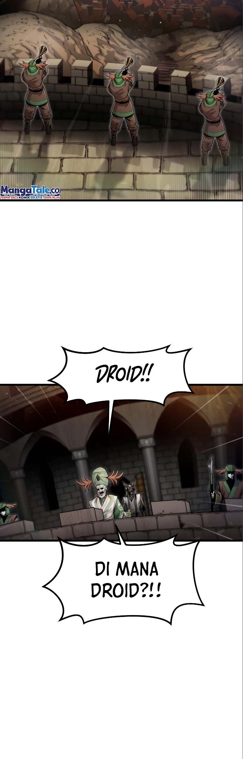 God Tribe Chapter 30 Gambar 7