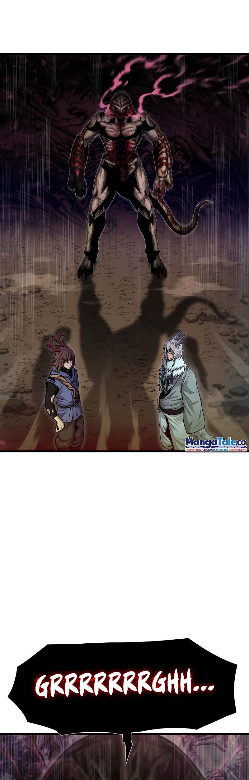 God Tribe Chapter 30 Gambar 12