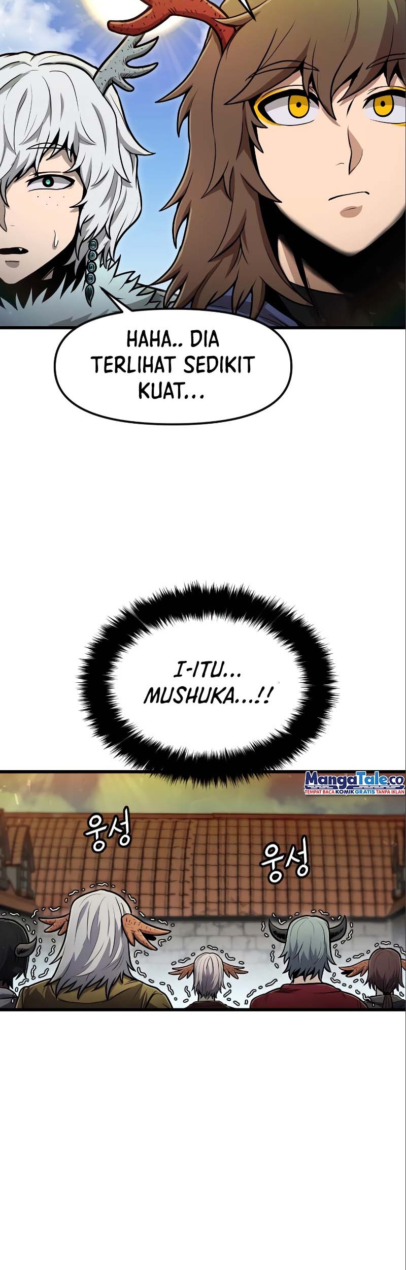 God Tribe Chapter 30 Gambar 14