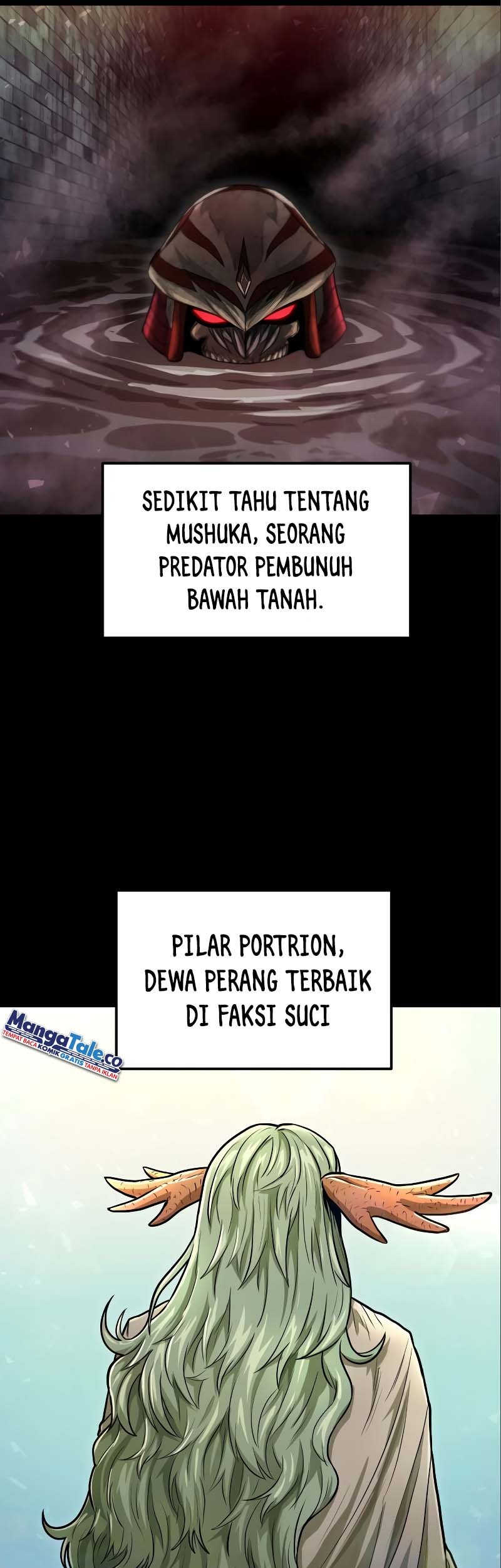God Tribe Chapter 30 Gambar 16