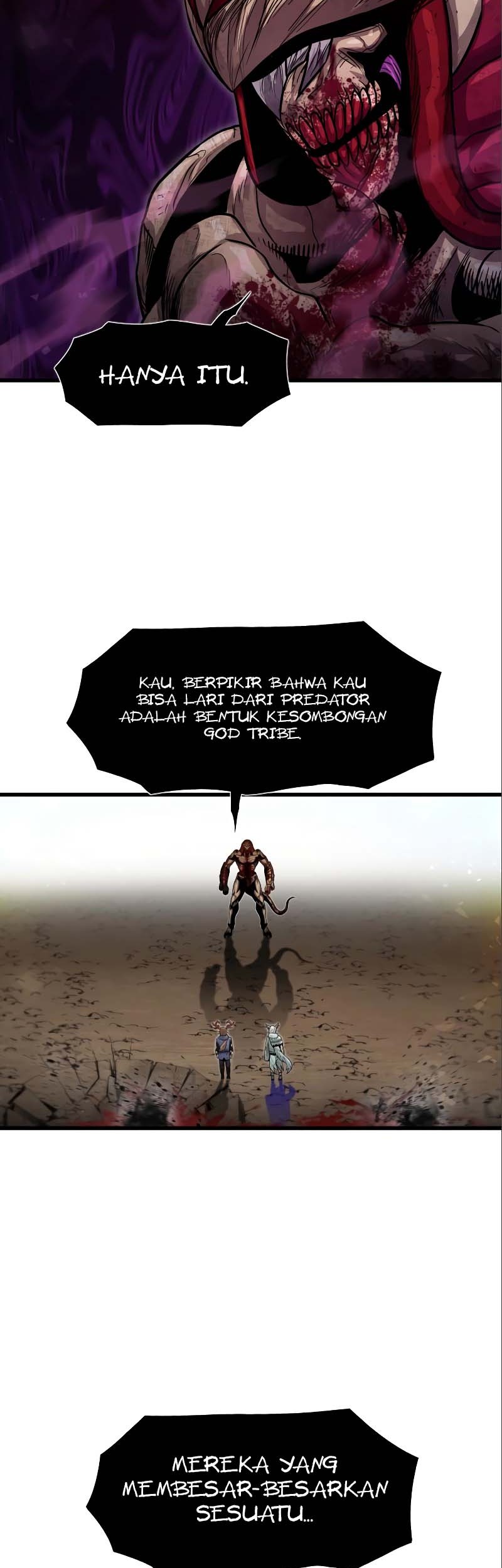 God Tribe Chapter 30 Gambar 18