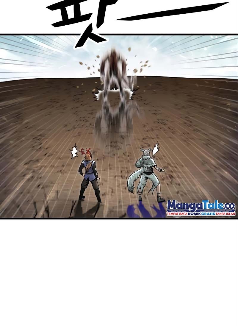 God Tribe Chapter 30 Gambar 20