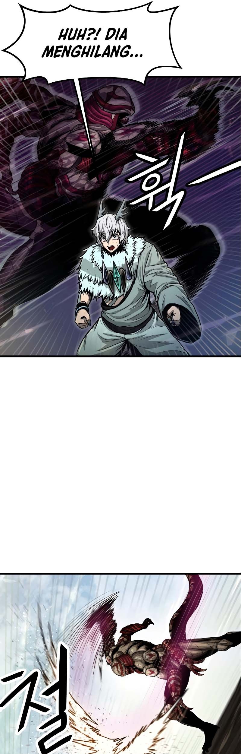 God Tribe Chapter 30 Gambar 21