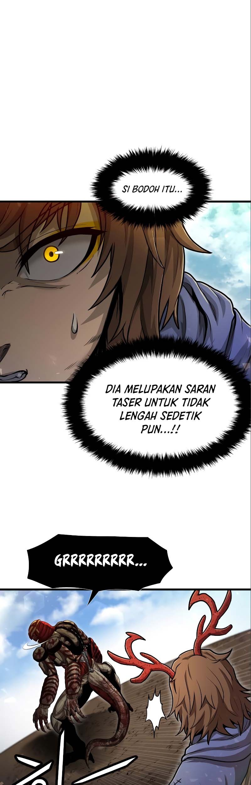 God Tribe Chapter 30 Gambar 23