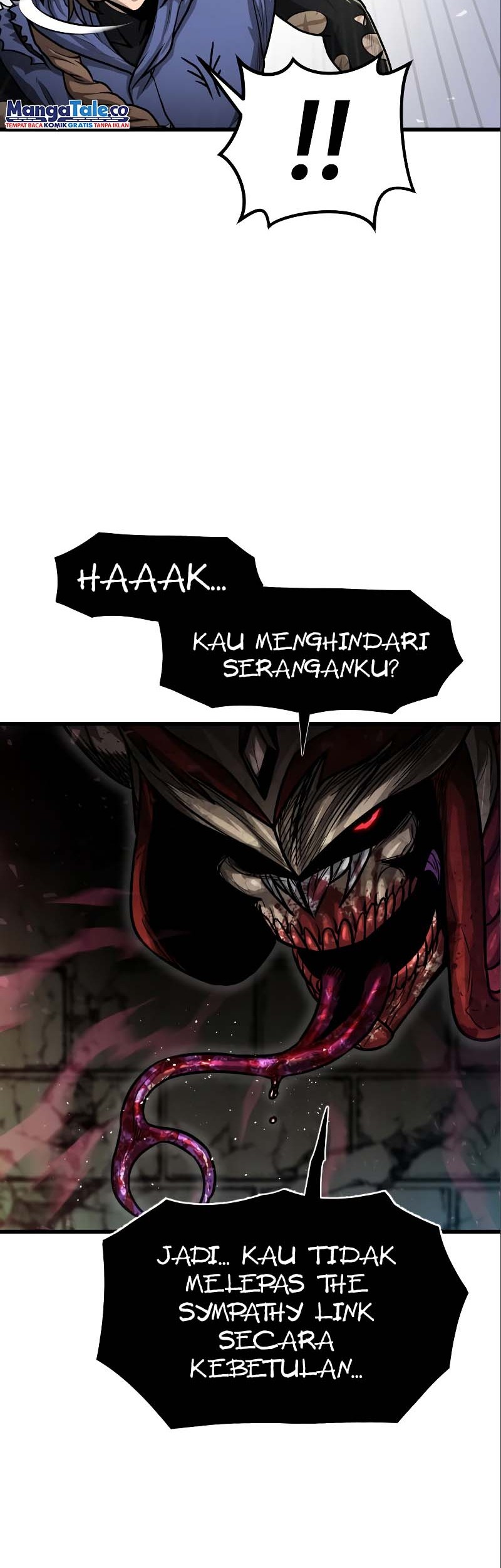 God Tribe Chapter 30 Gambar 27
