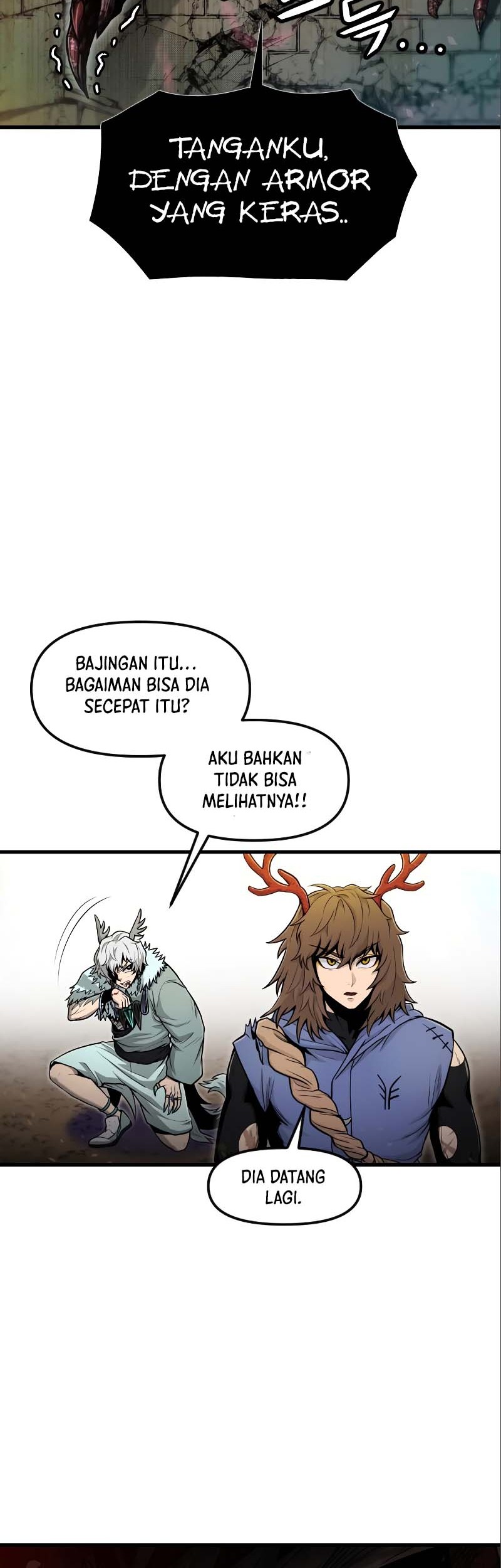 God Tribe Chapter 30 Gambar 29