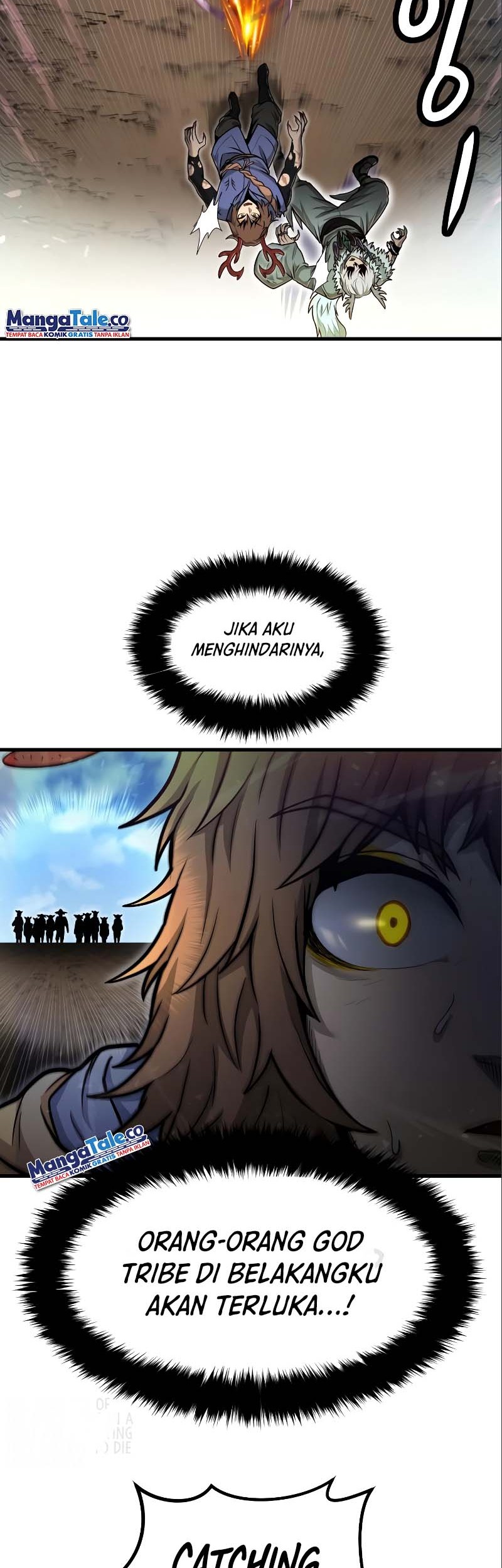 God Tribe Chapter 30 Gambar 32