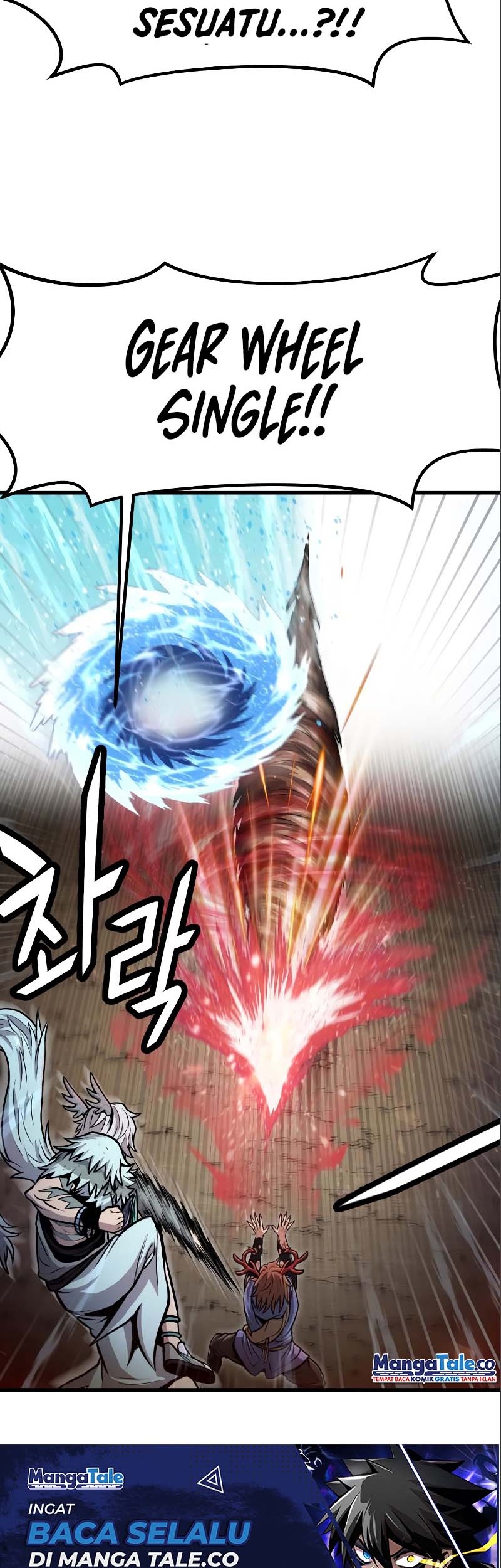 God Tribe Chapter 30 Gambar 35