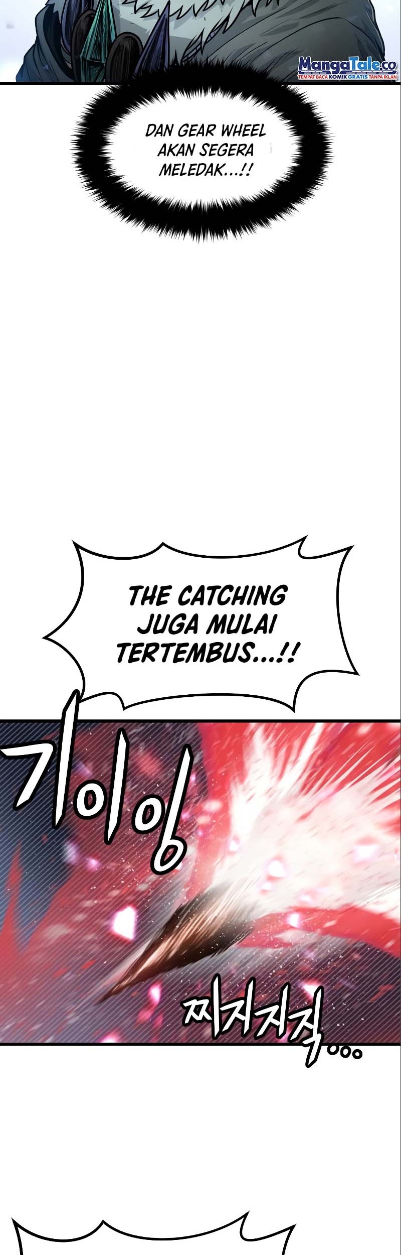 God Tribe Chapter 30 Gambar 38