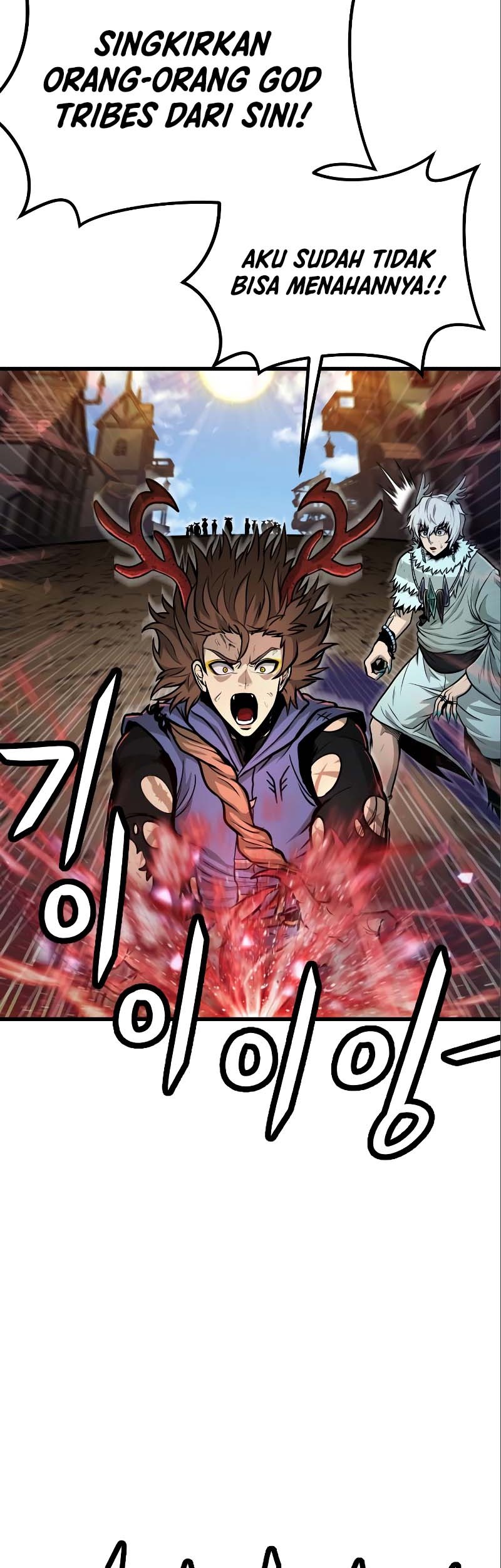 God Tribe Chapter 30 Gambar 39