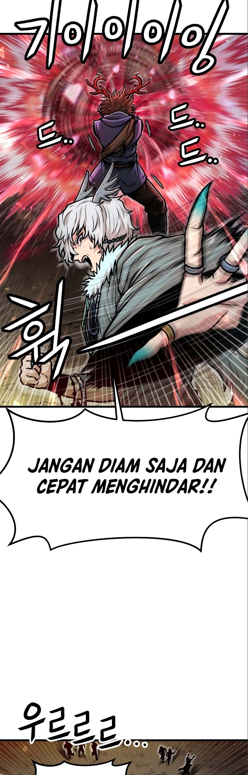 God Tribe Chapter 30 Gambar 40