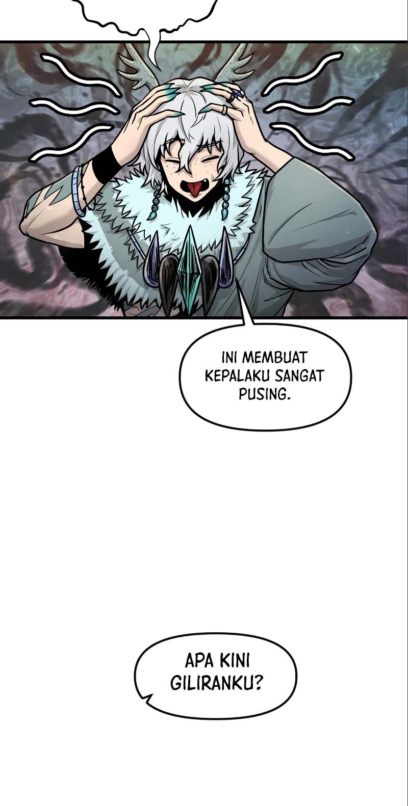 God Tribe Chapter 29 Gambar 49