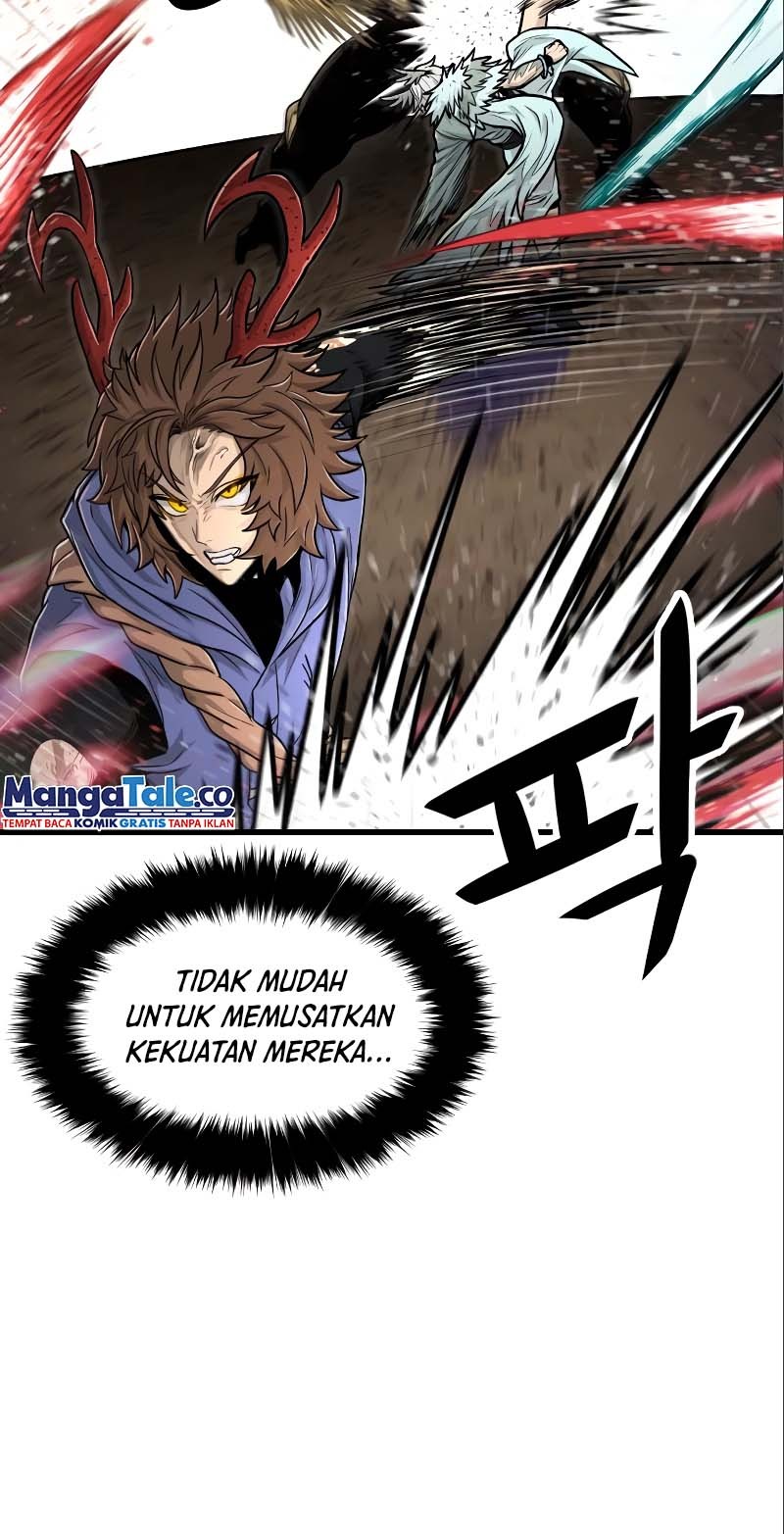 God Tribe Chapter 29 Gambar 20