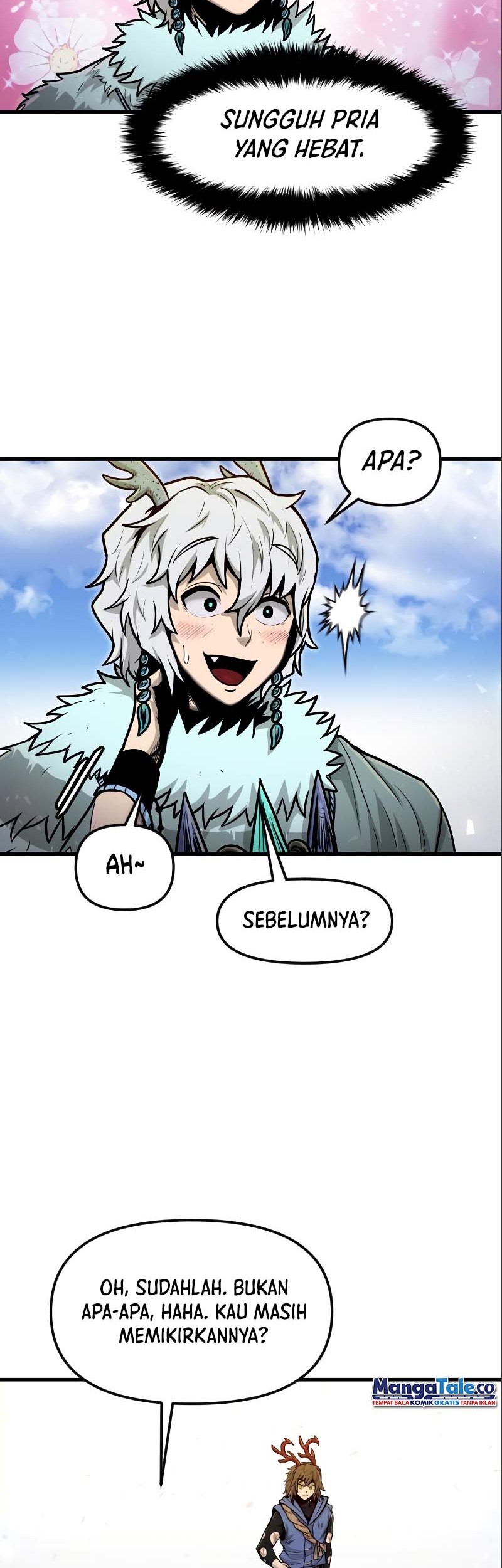 God Tribe Chapter 29 Gambar 41