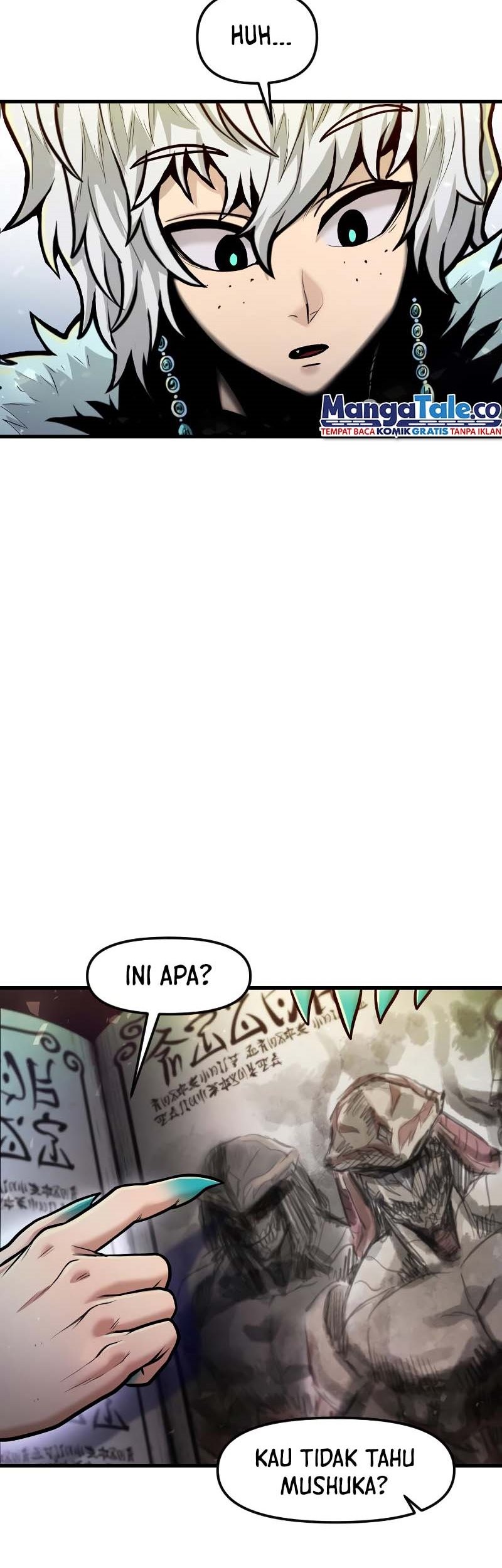 God Tribe Chapter 28 Gambar 42