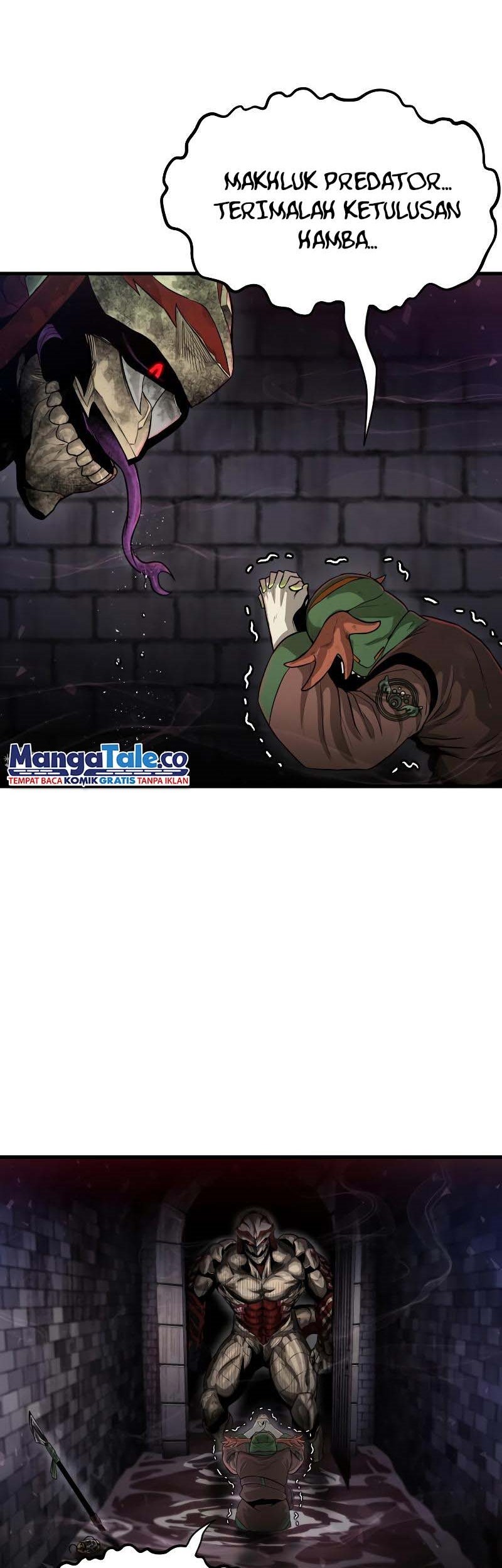 Baca God Tribe Chapter 28 Gambar 2