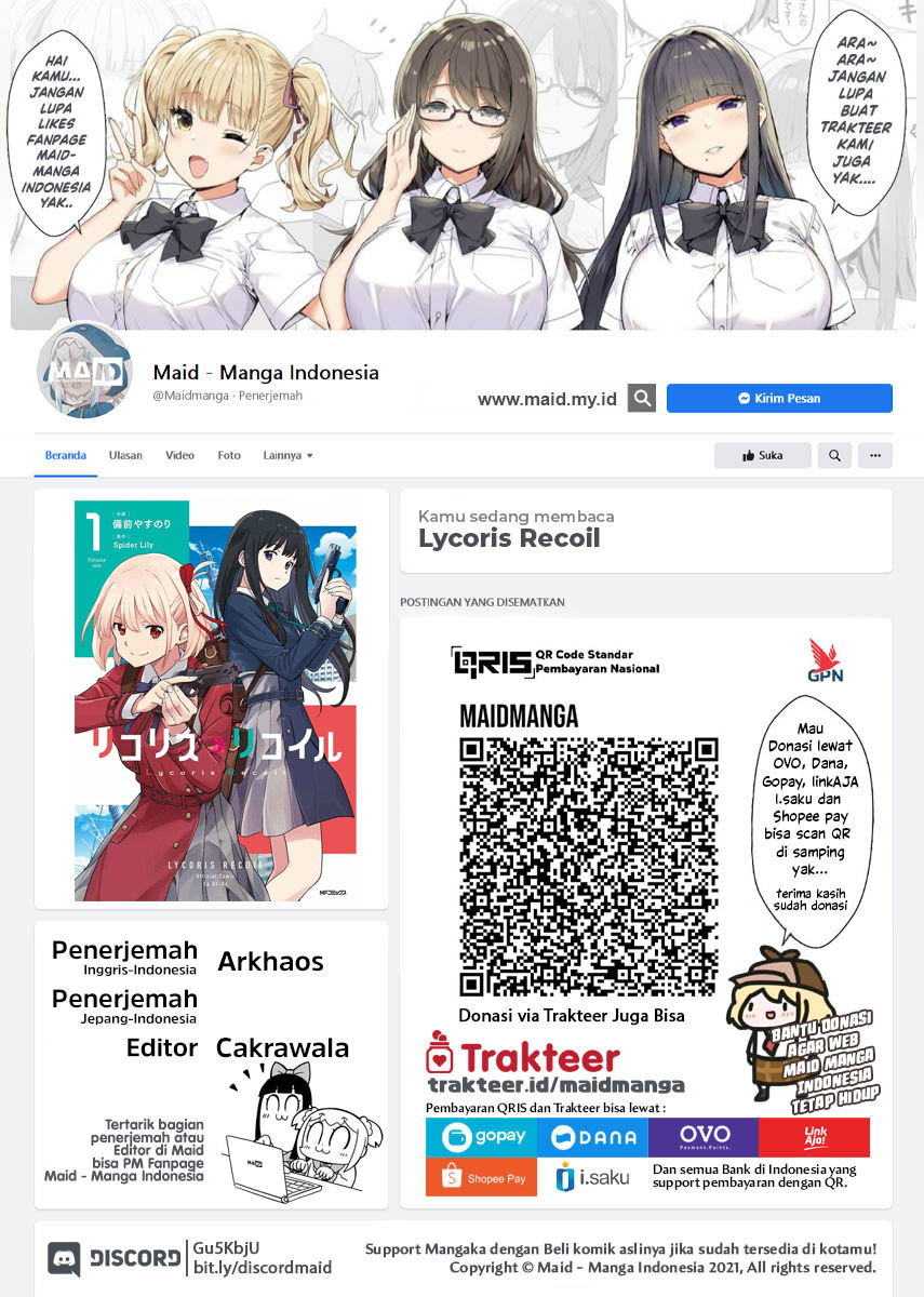 Baca  Lycoris Recoil Chapter 02 Gambar 2