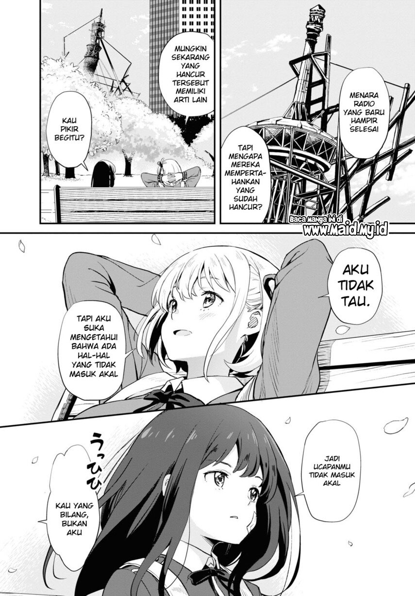 Lycoris Recoil Chapter 02 Gambar 21