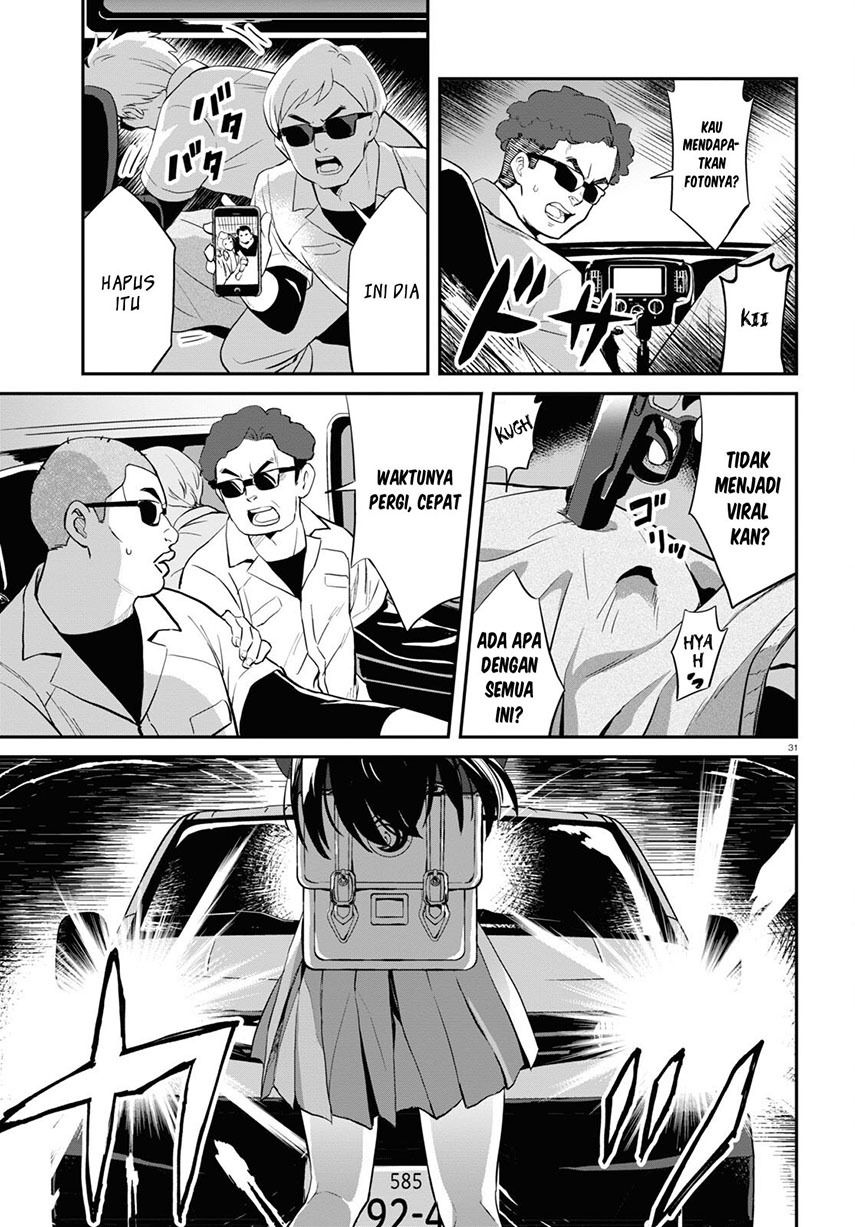 Lycoris Recoil Chapter 02 Gambar 33