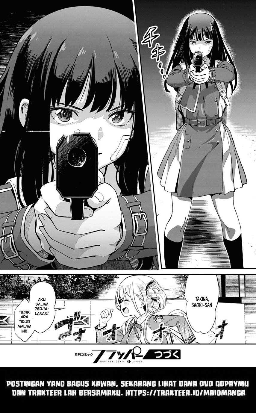 Lycoris Recoil Chapter 02 Gambar 34