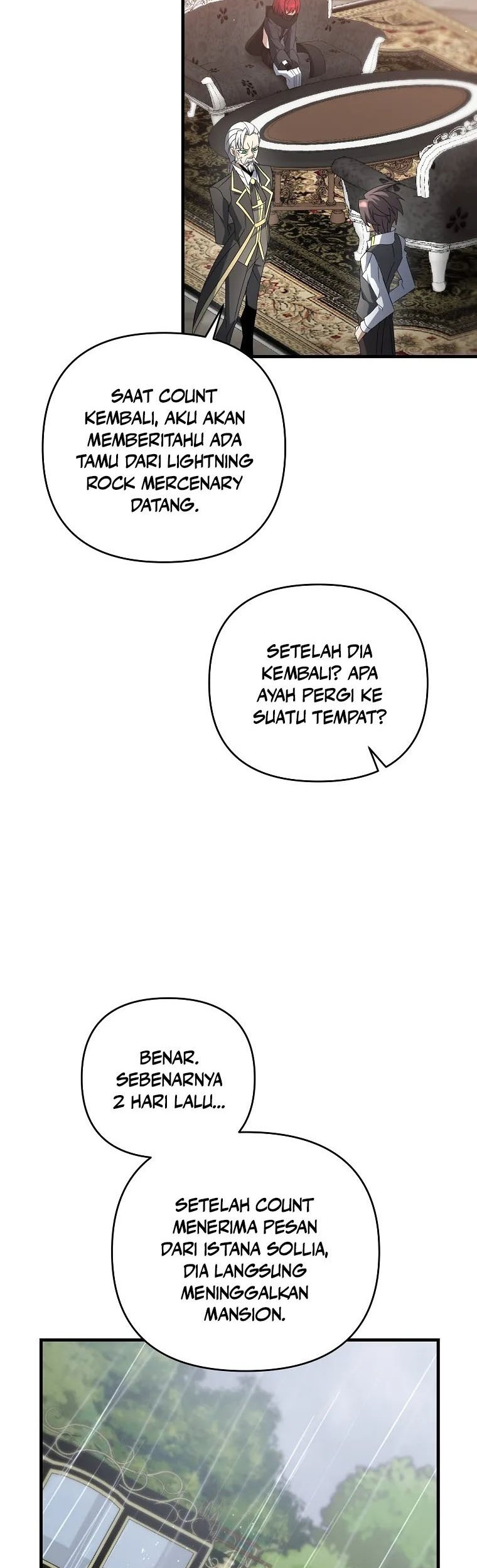 The Lazy Swordmaster Chapter 55 Gambar 28