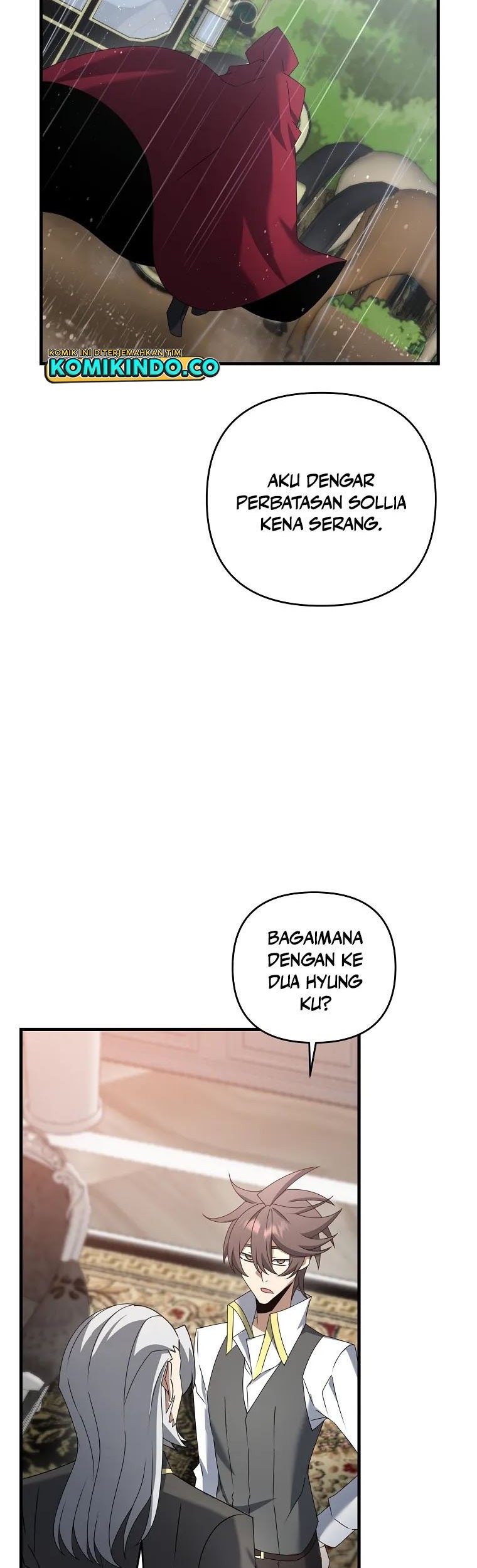 The Lazy Swordmaster Chapter 55 Gambar 29
