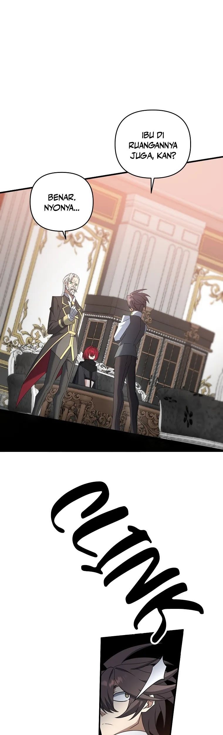 The Lazy Swordmaster Chapter 55 Gambar 31