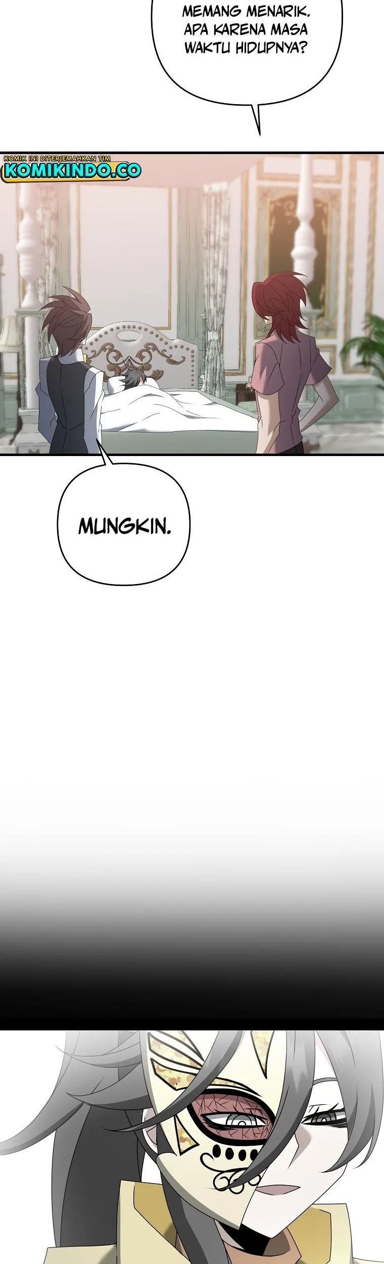 The Lazy Swordmaster Chapter 55 Gambar 50