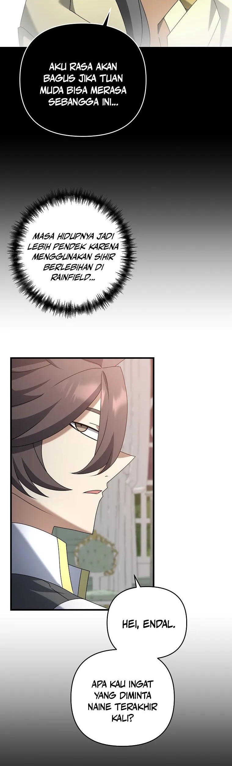 The Lazy Swordmaster Chapter 55 Gambar 51