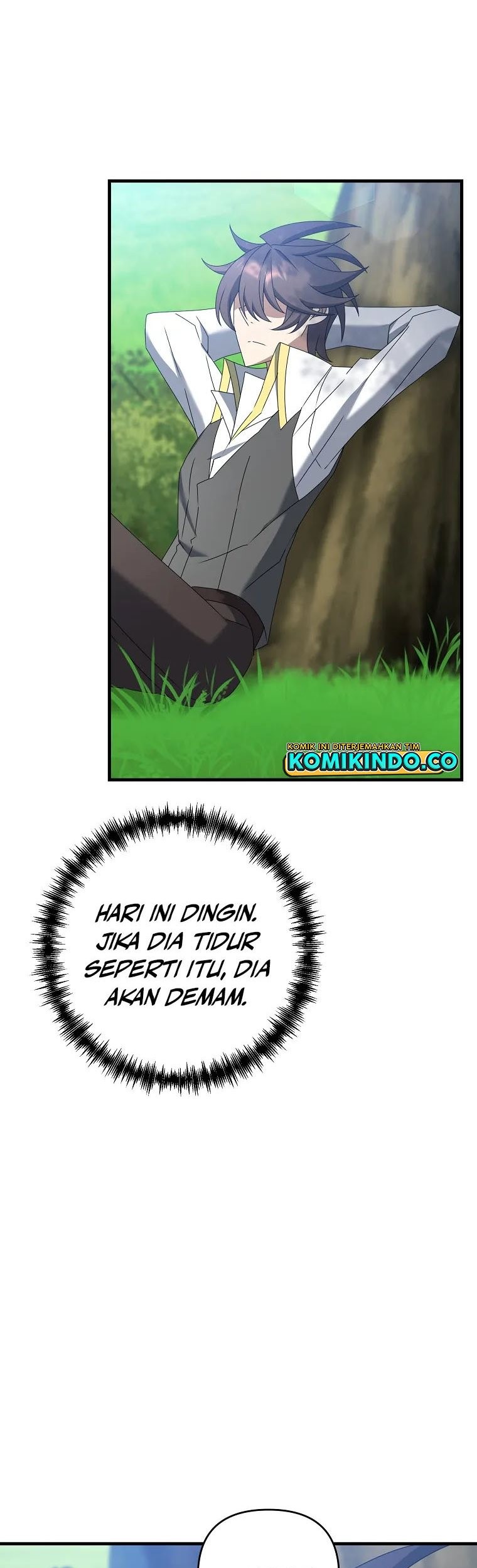 The Lazy Swordmaster Chapter 55 Gambar 56