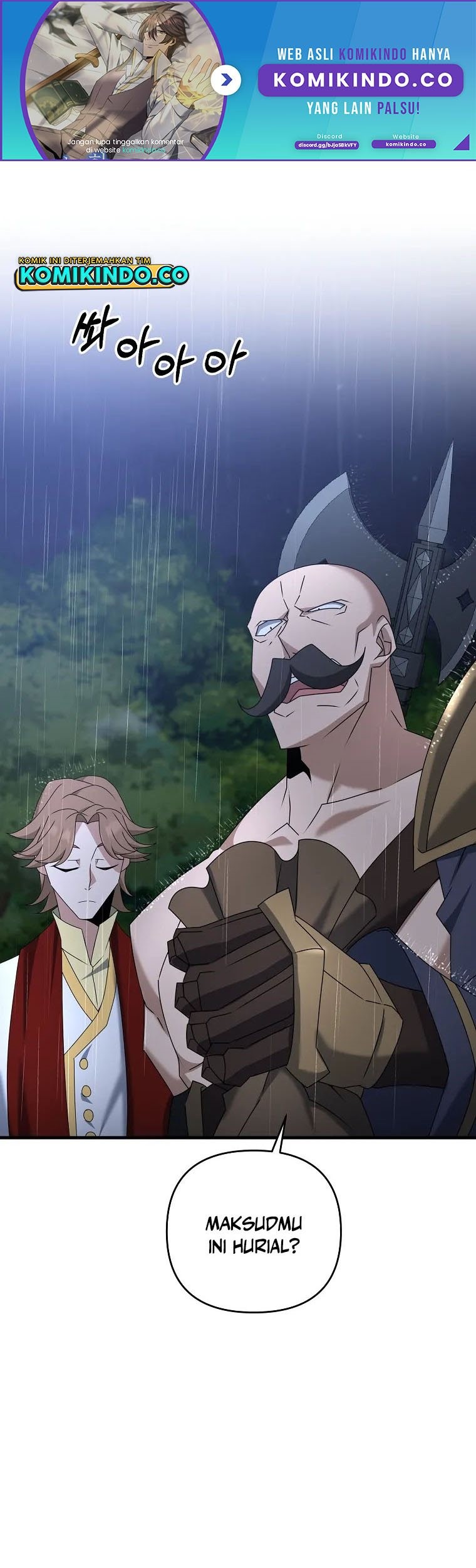 The Lazy Swordmaster Chapter 55 Gambar 3