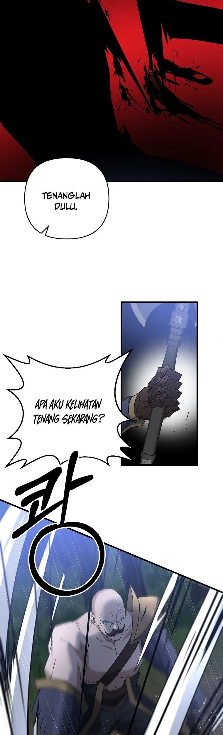 The Lazy Swordmaster Chapter 55 Gambar 5