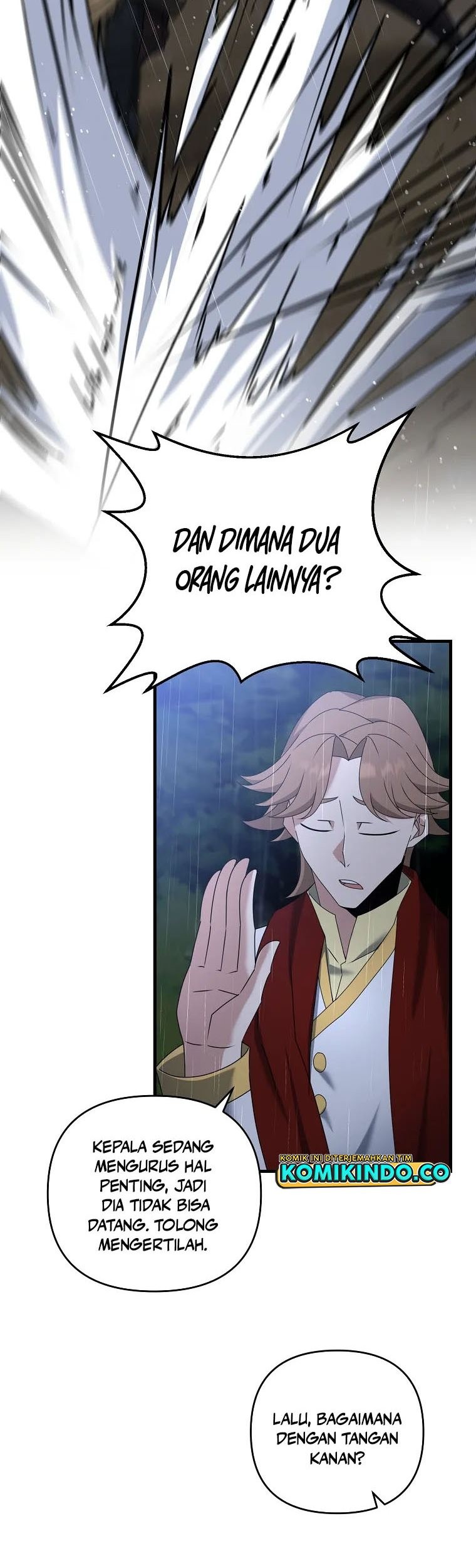 The Lazy Swordmaster Chapter 55 Gambar 7