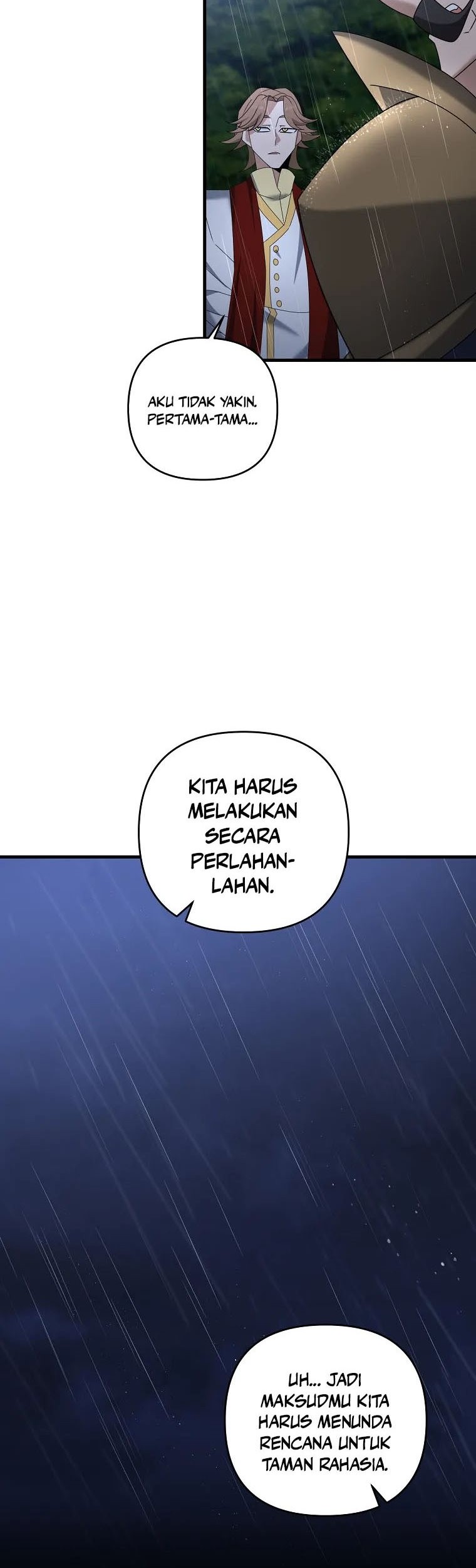 The Lazy Swordmaster Chapter 55 Gambar 9